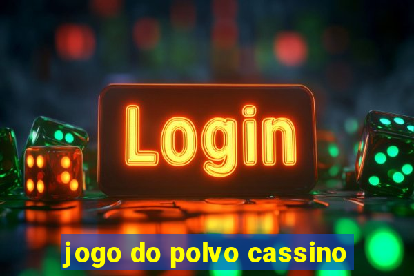 jogo do polvo cassino